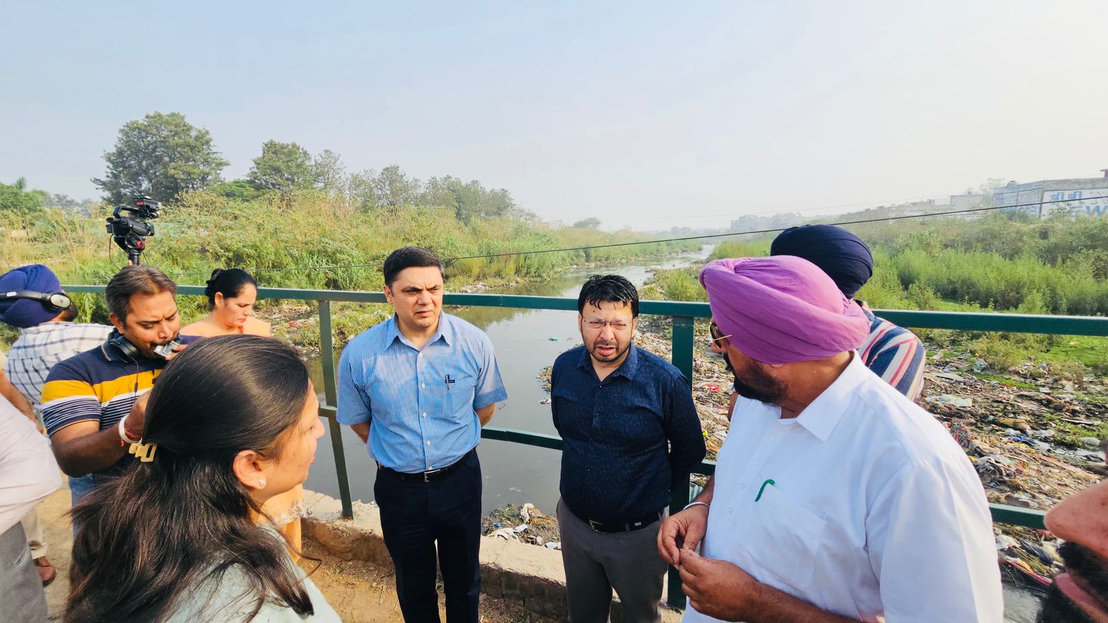 Dr Ravjot Singh announces upgradation of Municipal Corporation status to Zirakpur Municipal Council